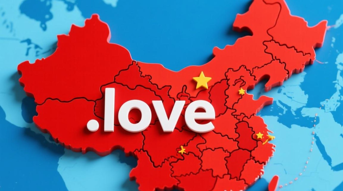 .love域名为何难以备案？揭秘备案难题与解决方案