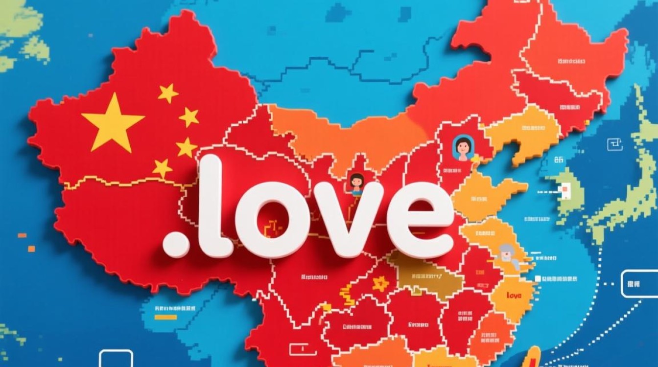 .love域名为何难以备案？揭秘备案难题与解决方案