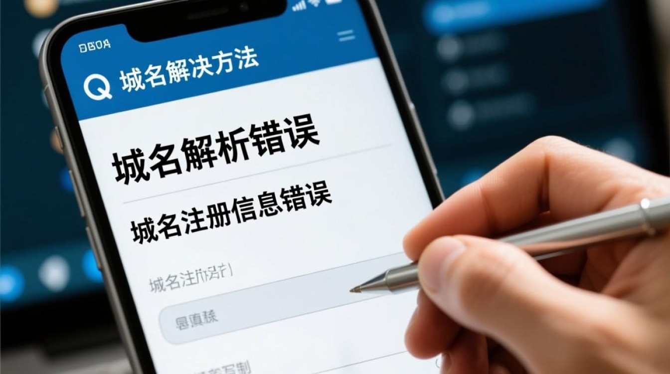 为何域名解析总是出错？解析错误背后的常见原因揭秘！