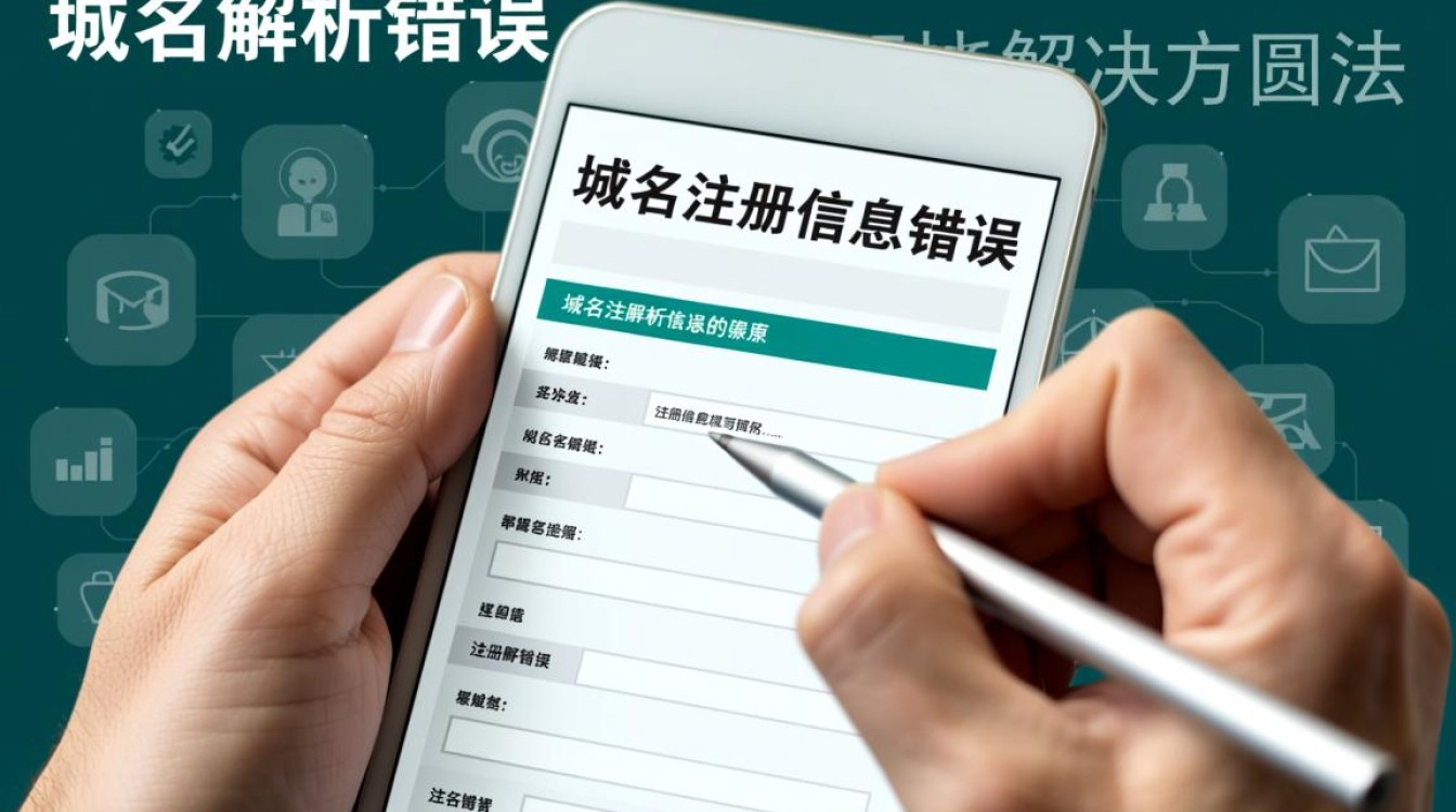 为何域名解析总是出错？解析错误背后的常见原因揭秘！