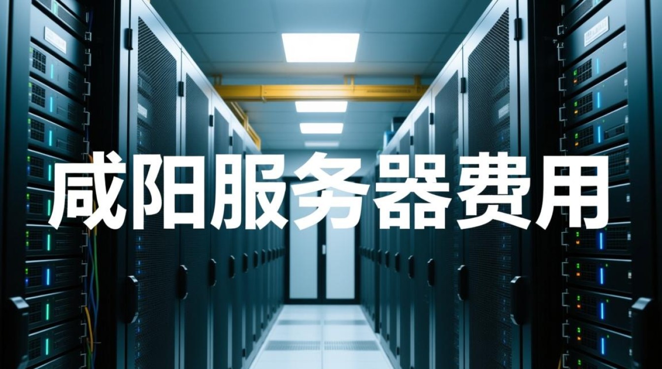 咸阳服务器费用究竟是多少？性价比如何？值得投资吗？