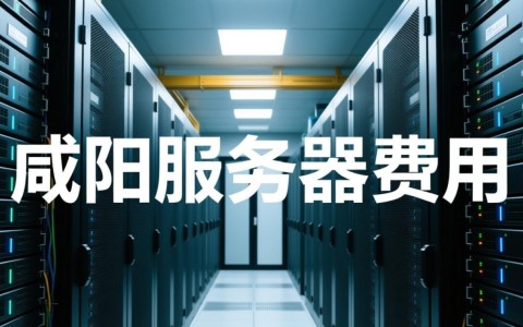 咸阳服务器费用究竟是多少？性价比如何？值得投资吗？