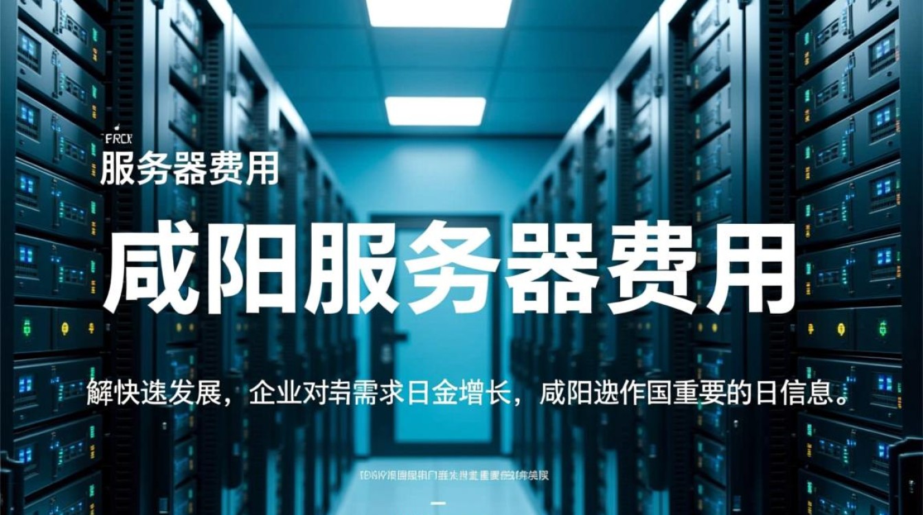 咸阳服务器费用究竟是多少？性价比如何？值得投资吗？