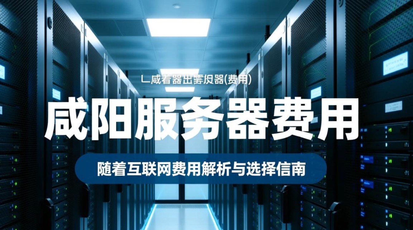 咸阳服务器费用究竟是多少？性价比如何？值得投资吗？