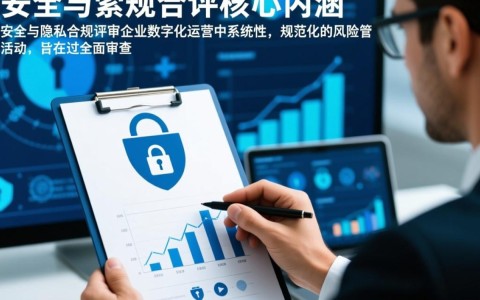 企业如何做好安全与隐私合规评审？关键步骤与注意事项解析
