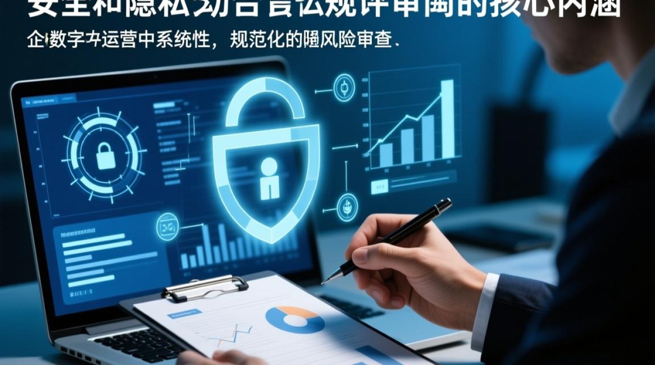 企业如何做好安全与隐私合规评审？关键步骤与注意事项解析