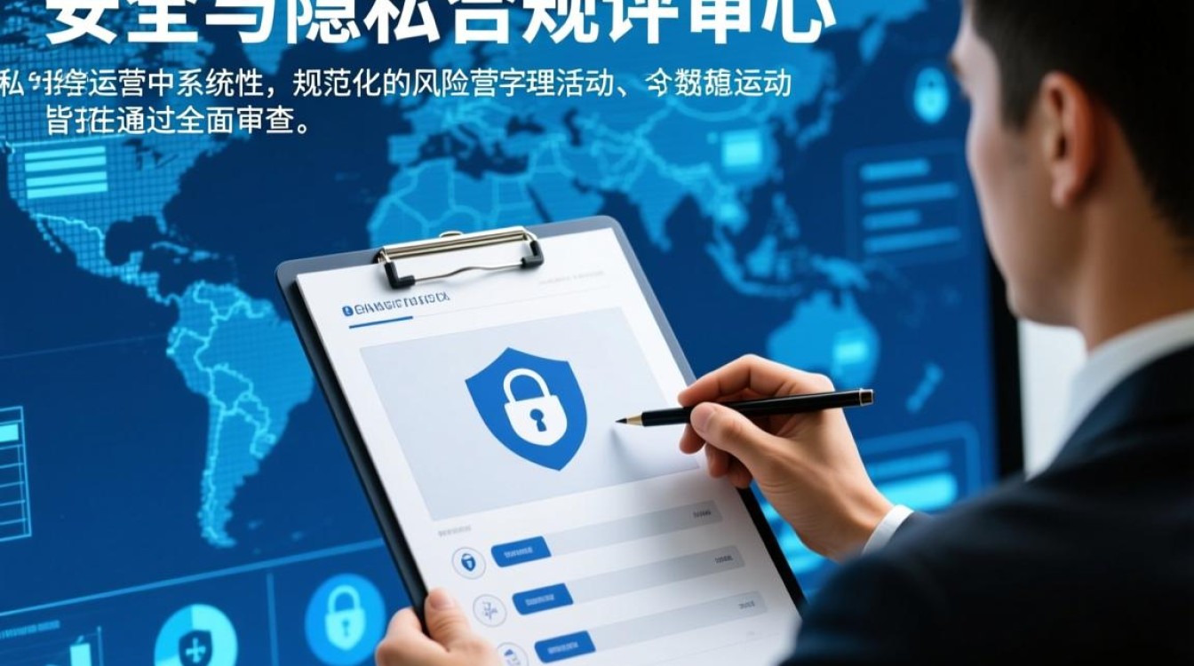 企业如何做好安全与隐私合规评审？关键步骤与注意事项解析