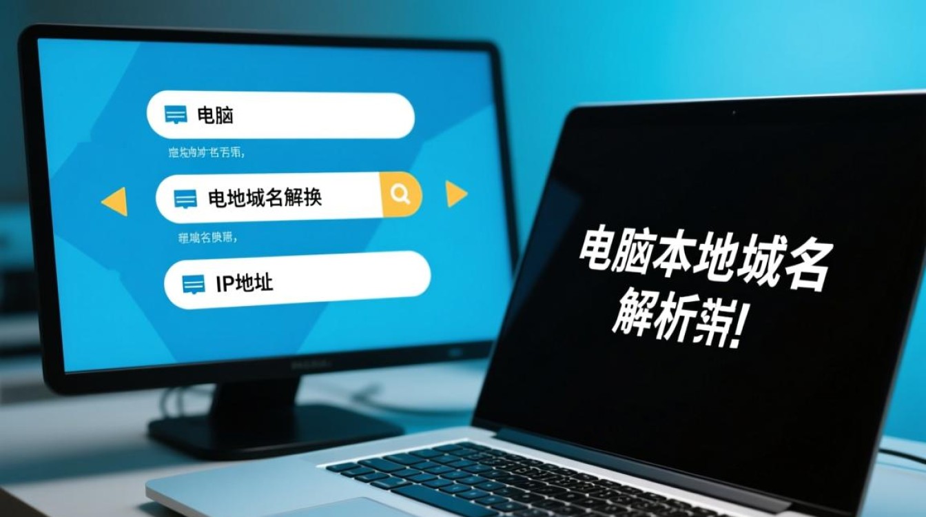 电脑本地域名解析是什么？如何操作与优化？