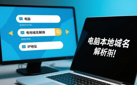 电脑本地域名解析是什么？如何操作与优化？