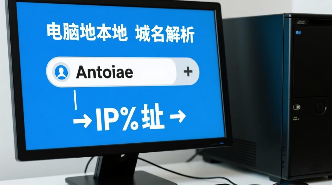 电脑本地域名解析是什么？如何操作与优化？