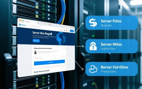 服务器访问网页慢怎么办？教你排查原因与优化加速技巧