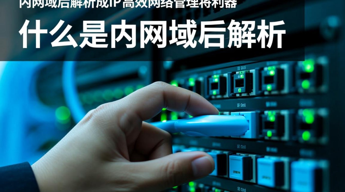 内网域名解析成IP的具体操作步骤是什么？