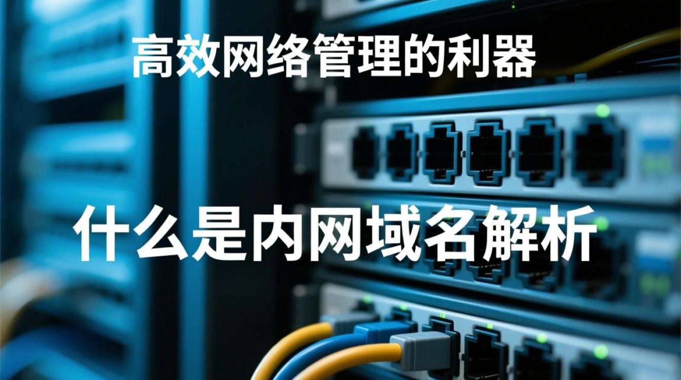 内网域名解析成IP的具体操作步骤是什么？