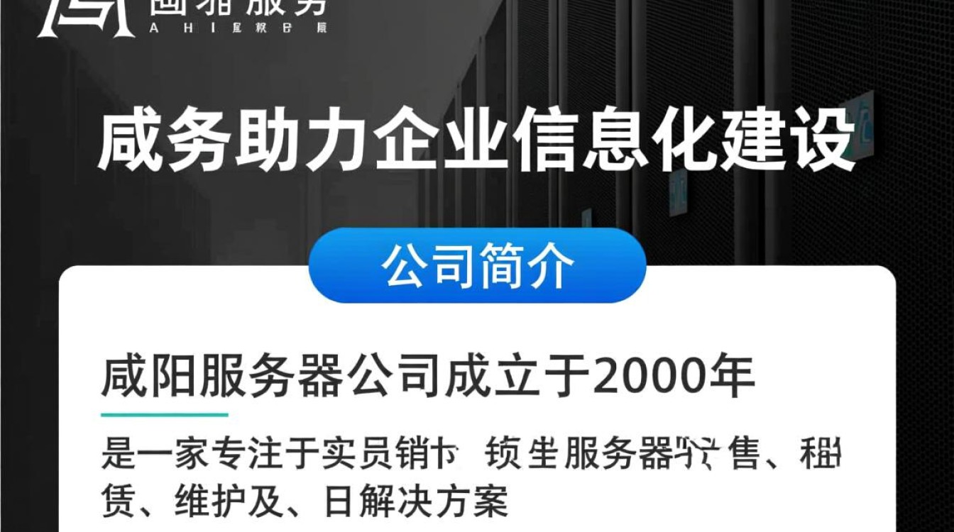 咸阳服务器公司,咸阳地区服务器产业现状及未来发展前景如何? 咸阳服务器公司,咸阳地区服务器产业现状及未来发展前景如何?