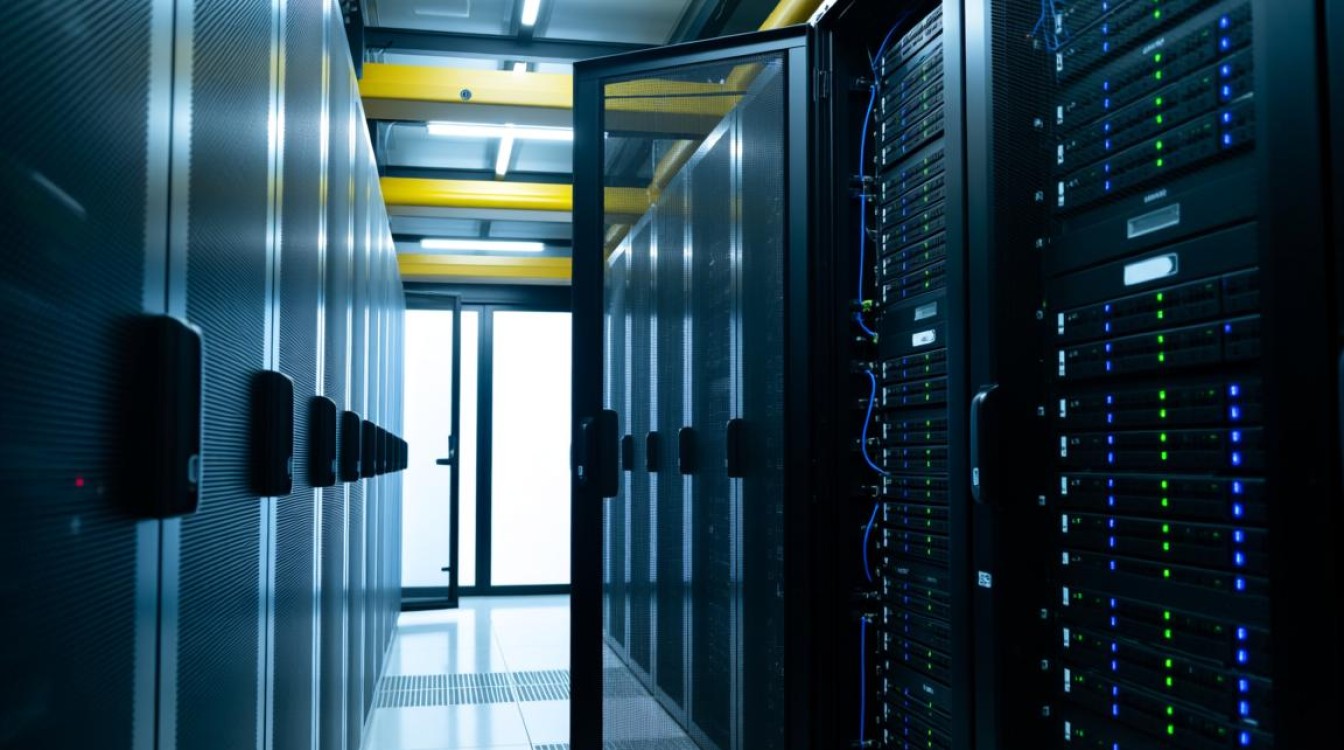 榆林服务器与托管，为何成为企业数据安全与效率的优选之地？