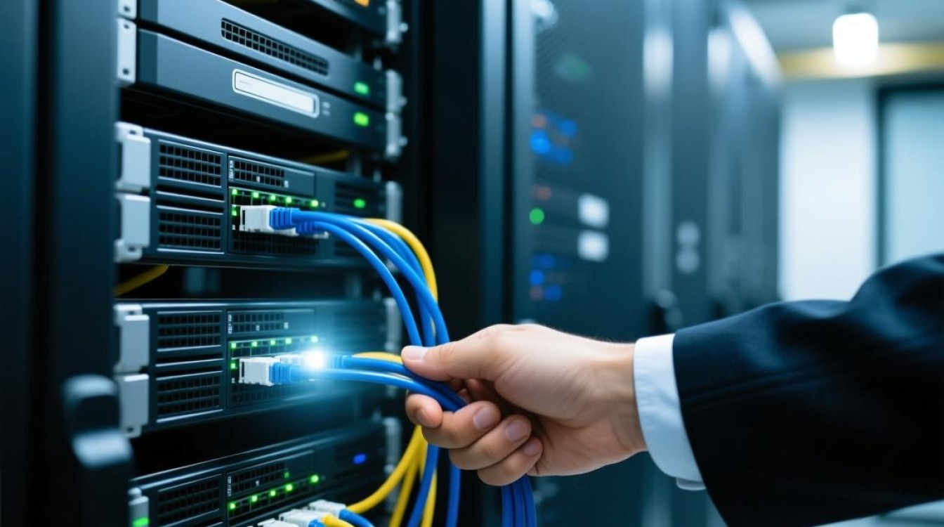 服务器访问外网慢是什么原因导致的？