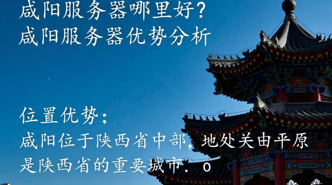 咸阳服务器优质选址疑问多，究竟哪家服务更优？