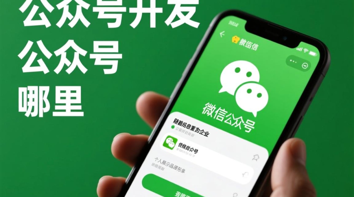 微信公众号开发究竟是在哪个平台或公司进行? 微信公众号开发究竟是在哪个平台或公司进行?