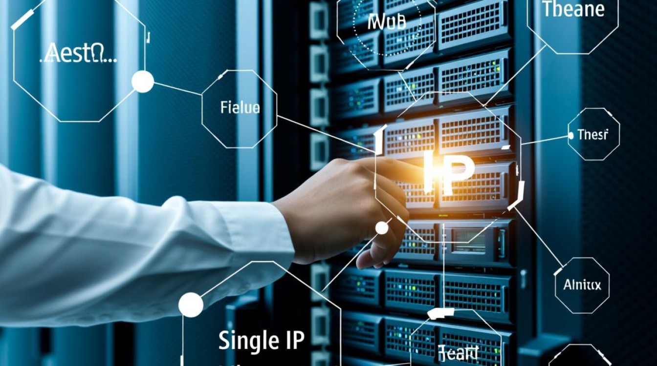 服务器单IP访问会被限制流量吗？带宽如何影响？