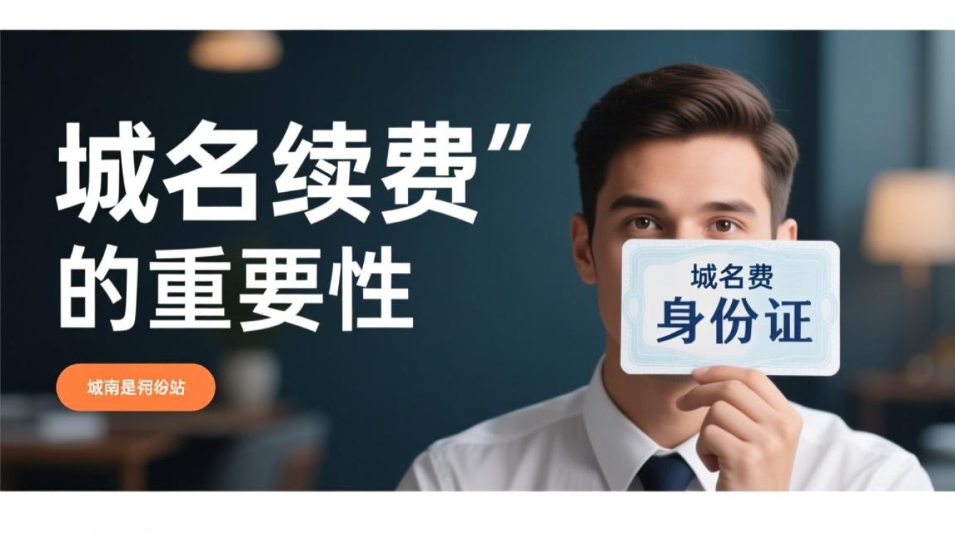 如何轻松找到并完成网站域名续费操作?官方途径大揭秘! 如何轻松找到并完成网站域名续费操作?官方途径大揭秘!