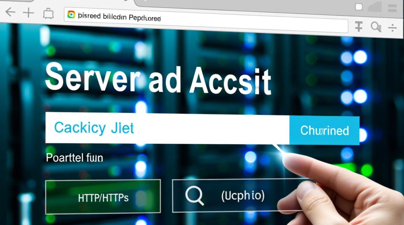 服务器访问网页时，如何解决加载慢或连接失败的问题？