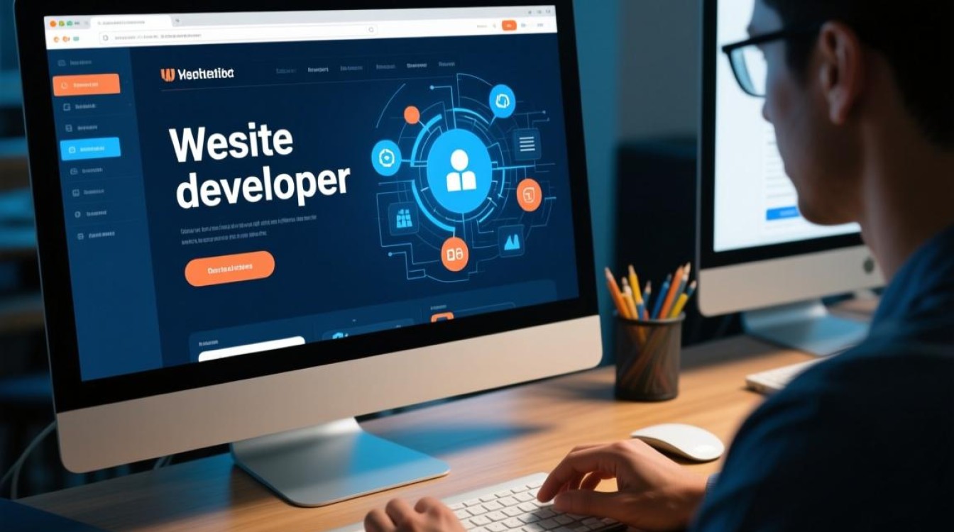 做网站开发，从入门到精通，究竟需要掌握哪些核心软件技能？