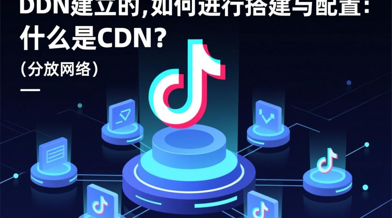 抖音自建cdn流程详解及操作指南？