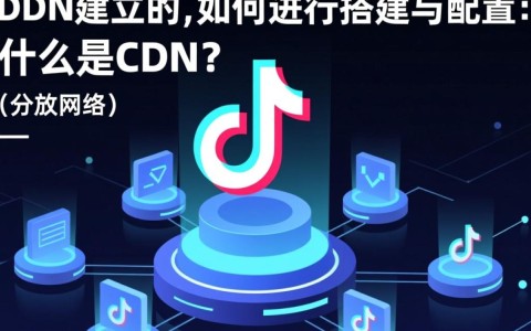 抖音自建cdn流程详解及操作指南？