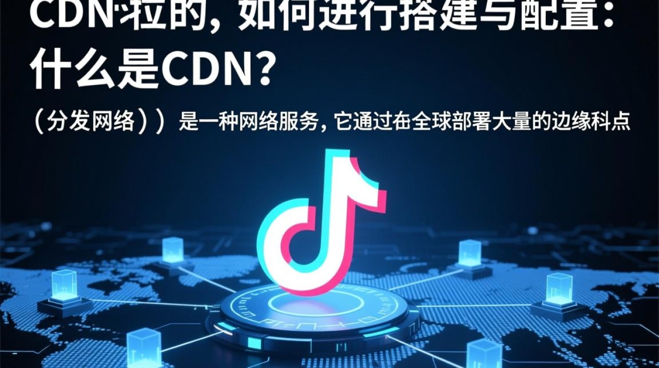 抖音自建cdn流程详解及操作指南？