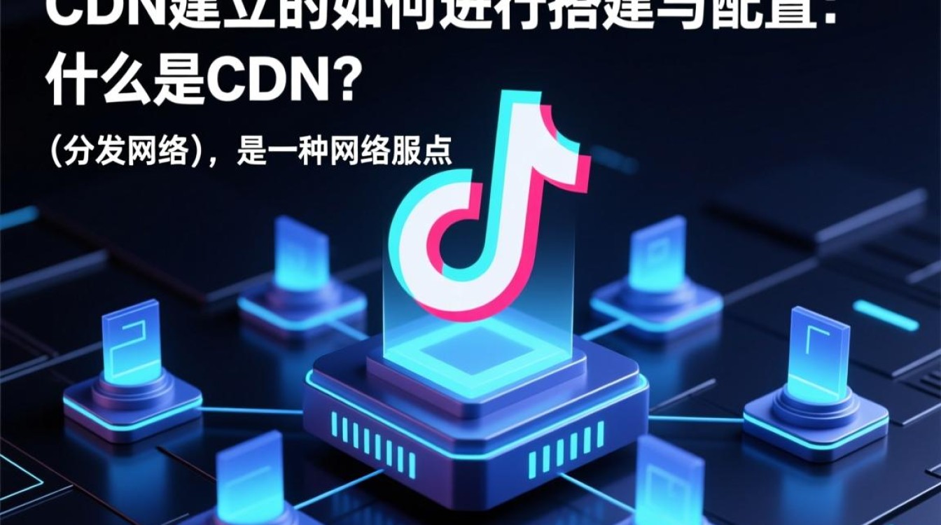 抖音自建cdn流程详解及操作指南？