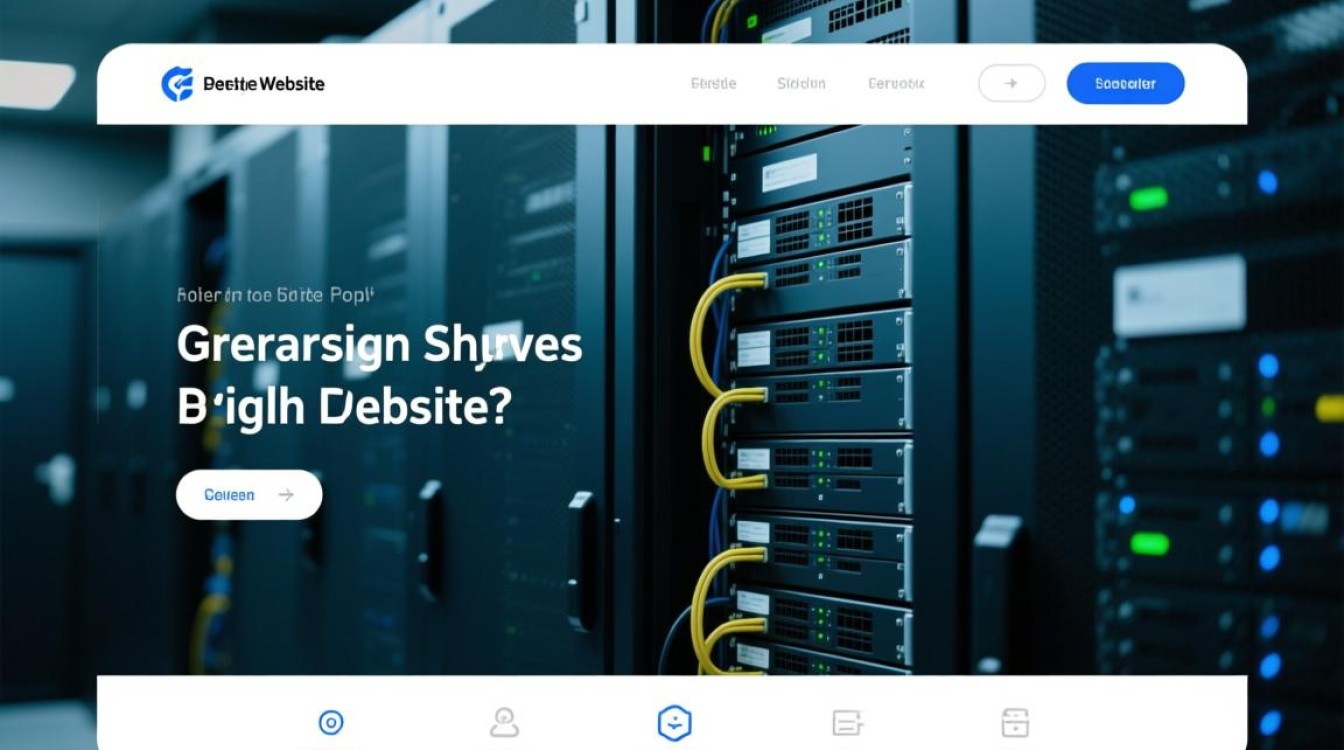 服务器设计网站吗？服务器和网站建设有什么关系？