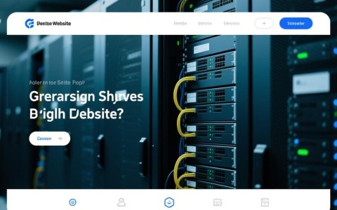 服务器设计网站吗？服务器和网站建设有什么关系？