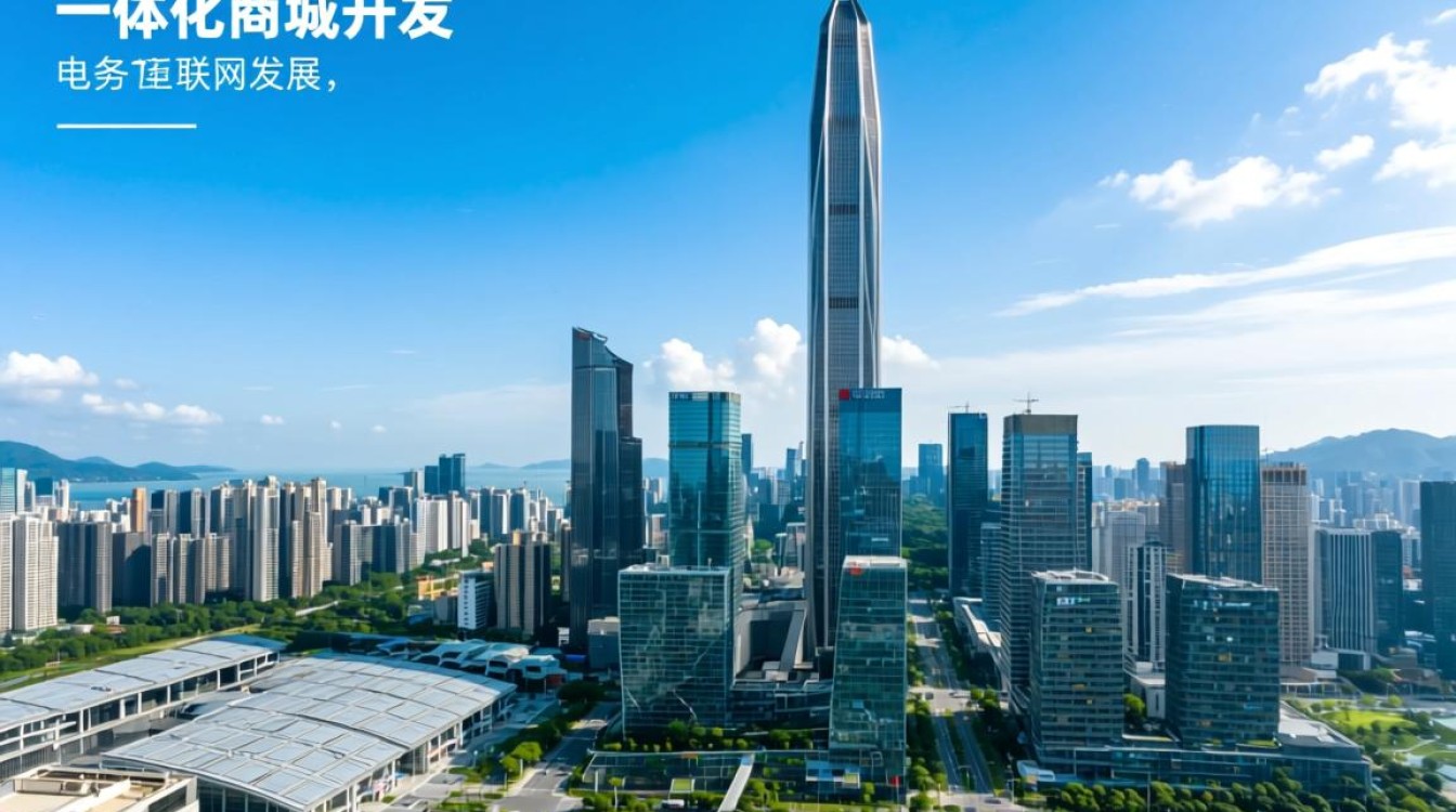 深圳一体化商城开发，如何实现线上线下无缝融合，打造高效购物体验？