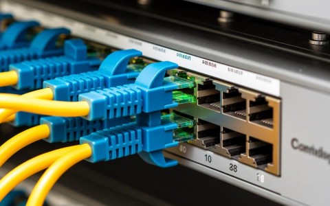 如何正确配置resin服务器的端口以优化性能和安全性？