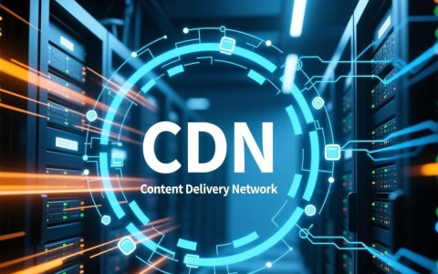 cdn如何通过用户就近性和服务器优化数据传输，提升网络速度？