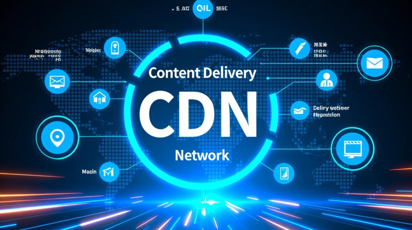 cdn如何通过用户就近性和服务器优化数据传输，提升网络速度？