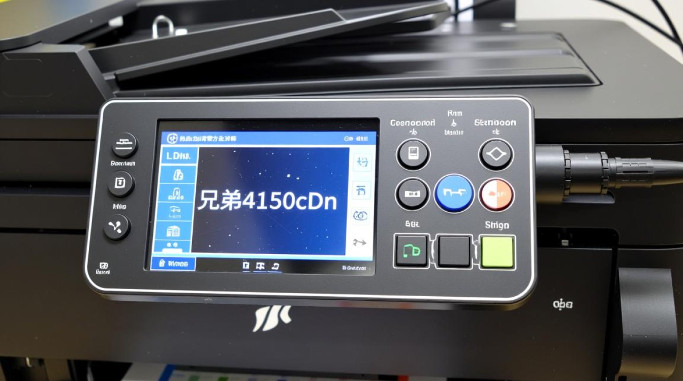 兄弟4150cdn粉盒清零操作步骤详解，如何轻松完成？