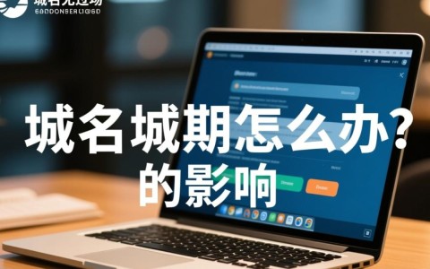 公司域名过期，紧急应对攻略，如何挽回域名，避免损失？