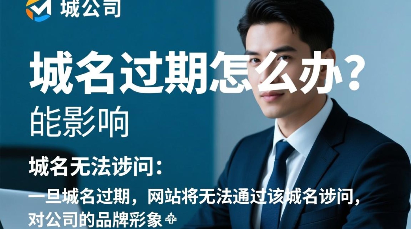 公司域名过期,紧急应对攻略,如何挽回域名,避免损失? 公司域名过期,紧急应对攻略,如何挽回域名,避免损失?