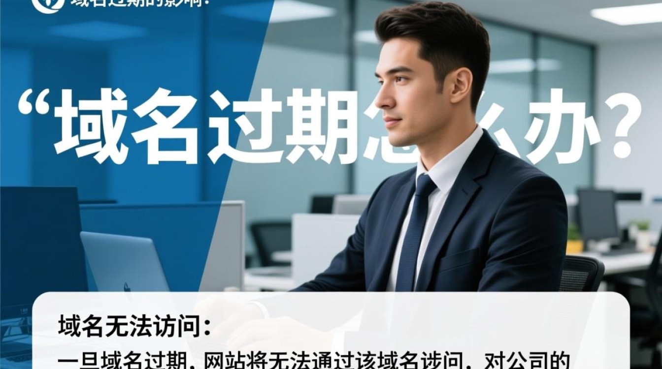 公司域名过期,紧急应对攻略,如何挽回域名,避免损失? 公司域名过期,紧急应对攻略,如何挽回域名,避免损失?