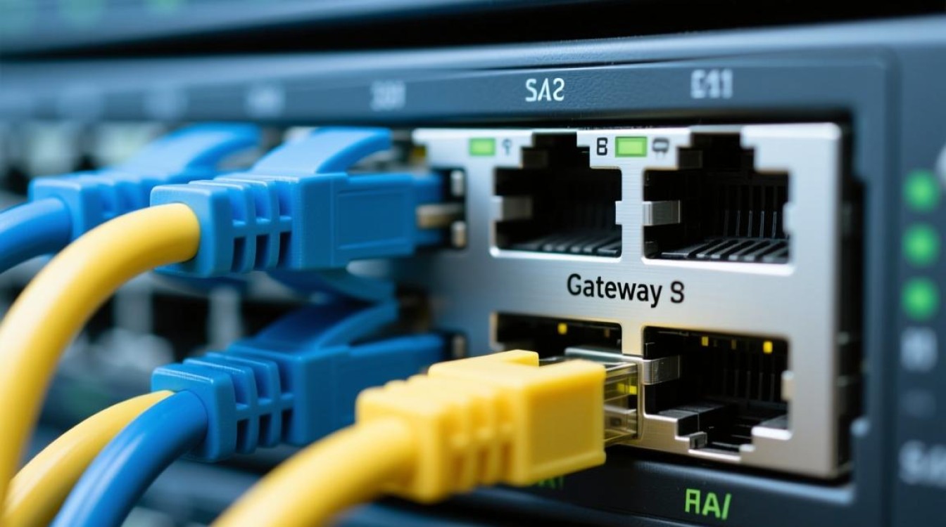 服务器访问网络时，网关MAC地址是什么？如何获取？