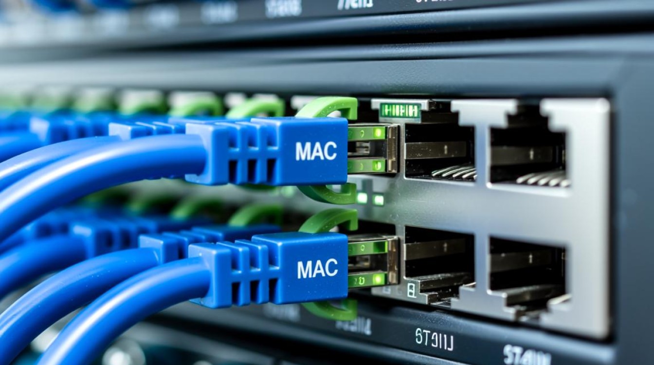 服务器访问网络时，网关MAC地址是什么？如何获取？