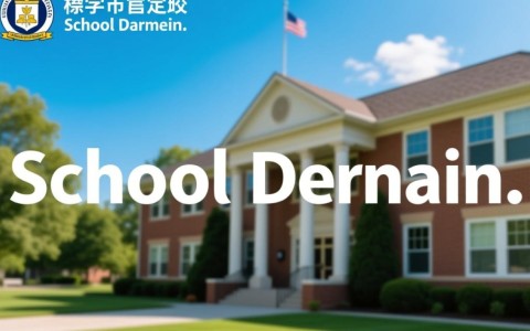 学校域名究竟指什么？为何对学校如此重要？