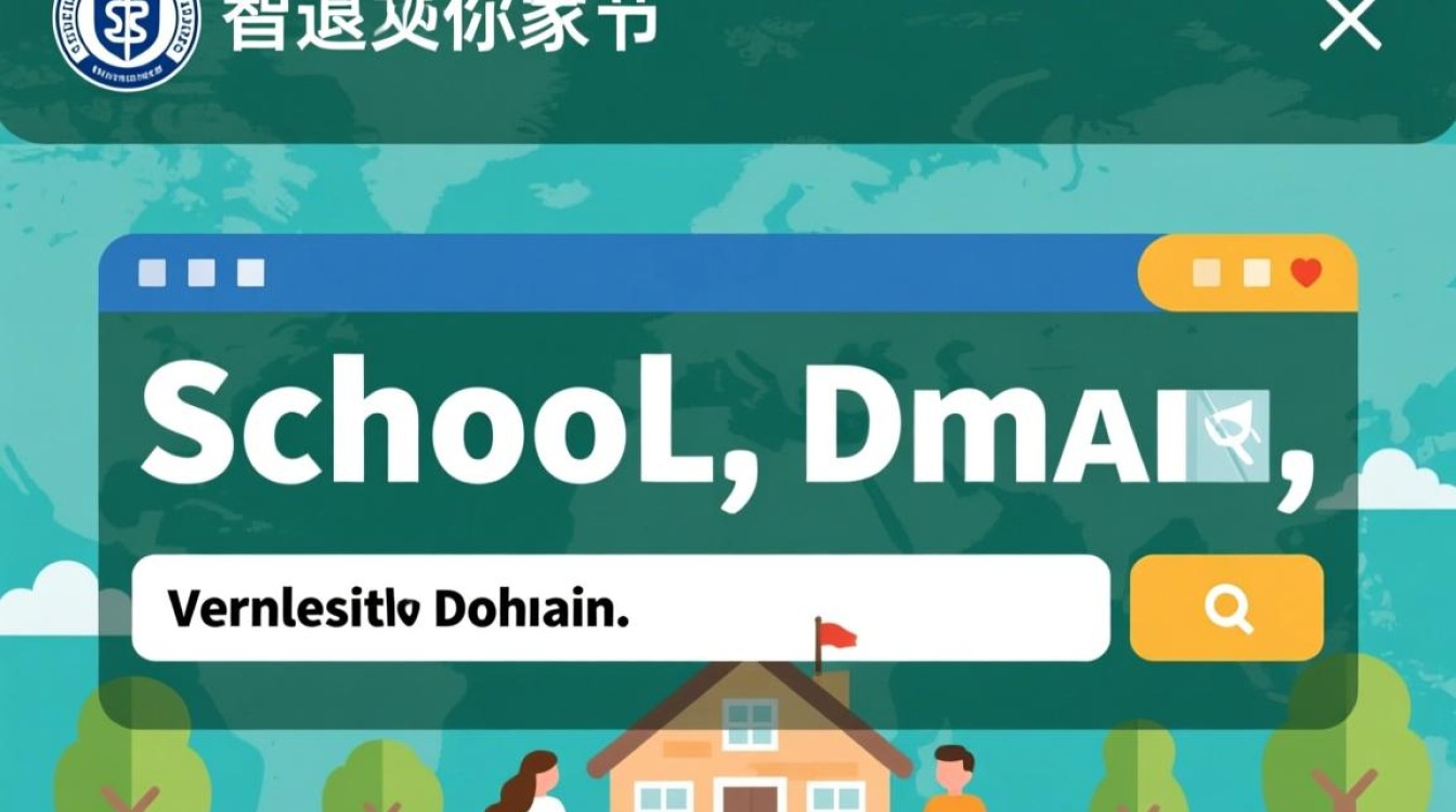 学校域名究竟指什么？为何对学校如此重要？