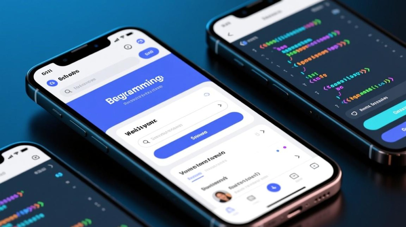 手机网页编程开发软件市面上众多，哪款才是最适合初学者的？