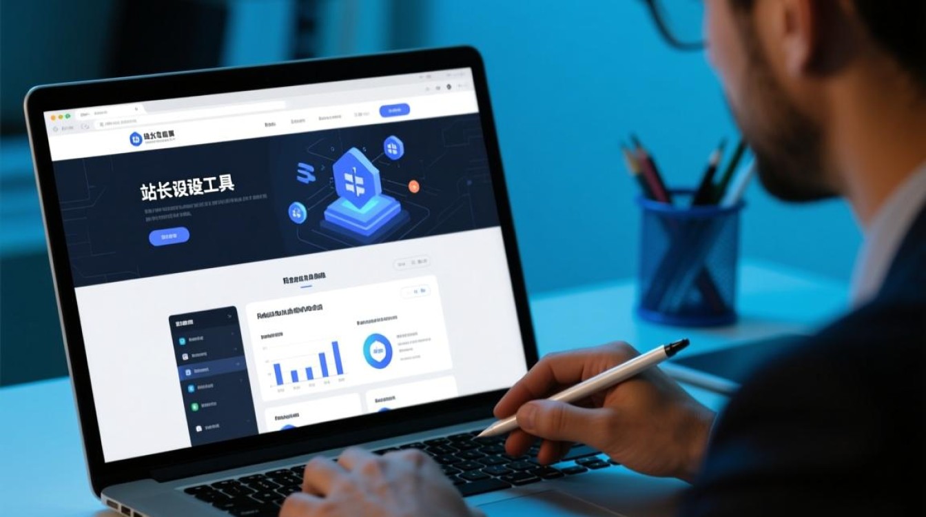 站长工具域名解析功能，如何提升网站SEO效果？