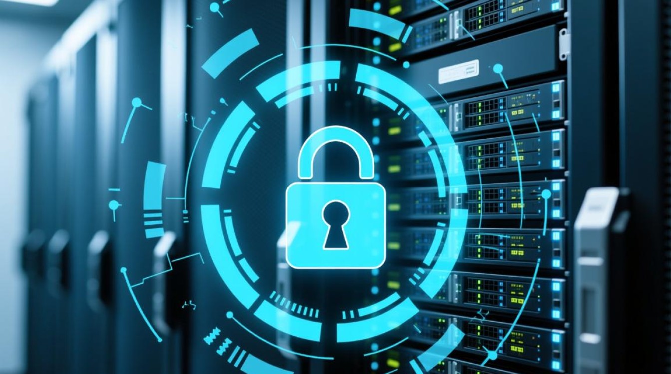 服务器设置加密算法时如何选择最安全的算法类型？