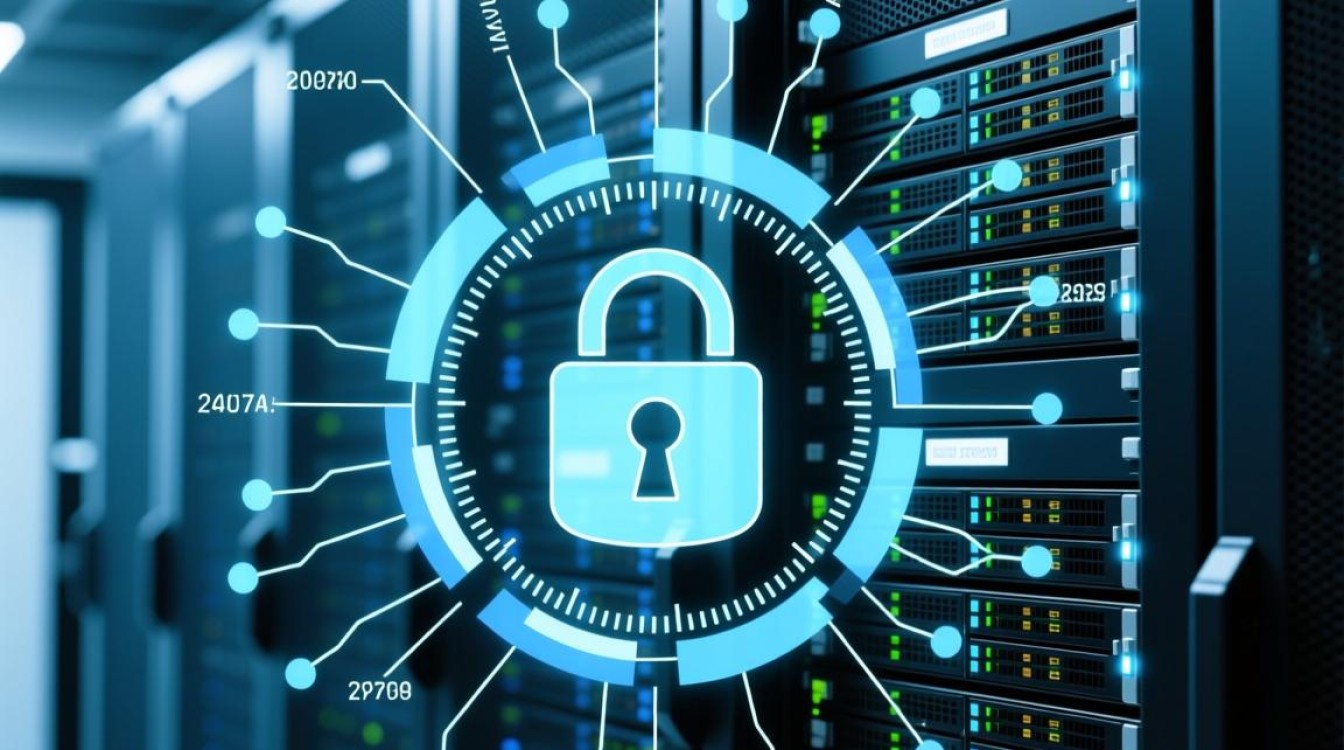 服务器设置加密算法时如何选择最安全的算法类型？