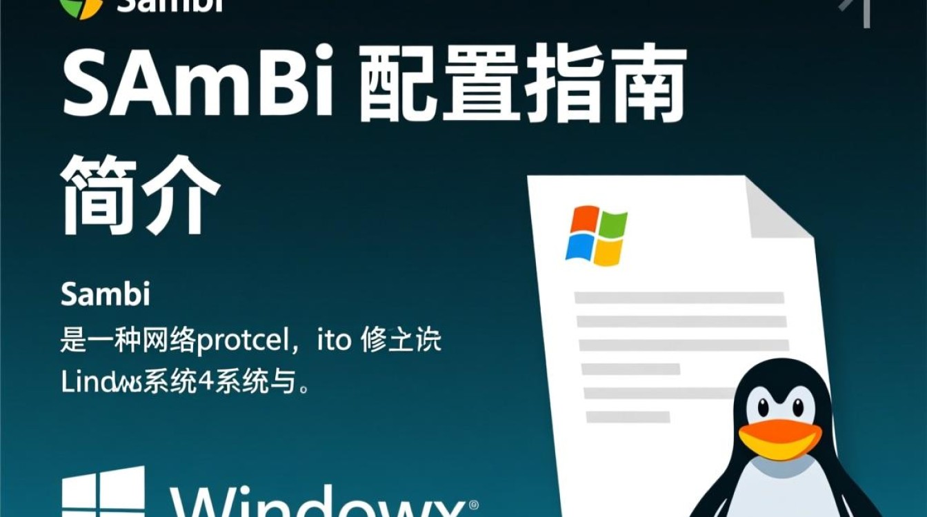 Linux下SMB配置遇到难题？30字长尾疑问标题，如何高效解决Linux Samba服务器配置疑惑？