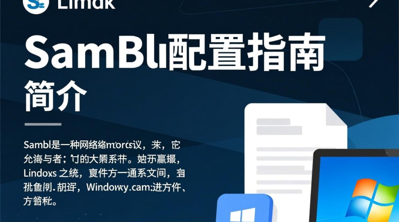 Linux下SMB配置遇到难题？30字长尾疑问标题，如何高效解决Linux Samba服务器配置疑惑？